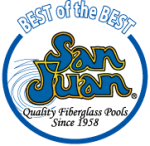 San Juan Pools logo